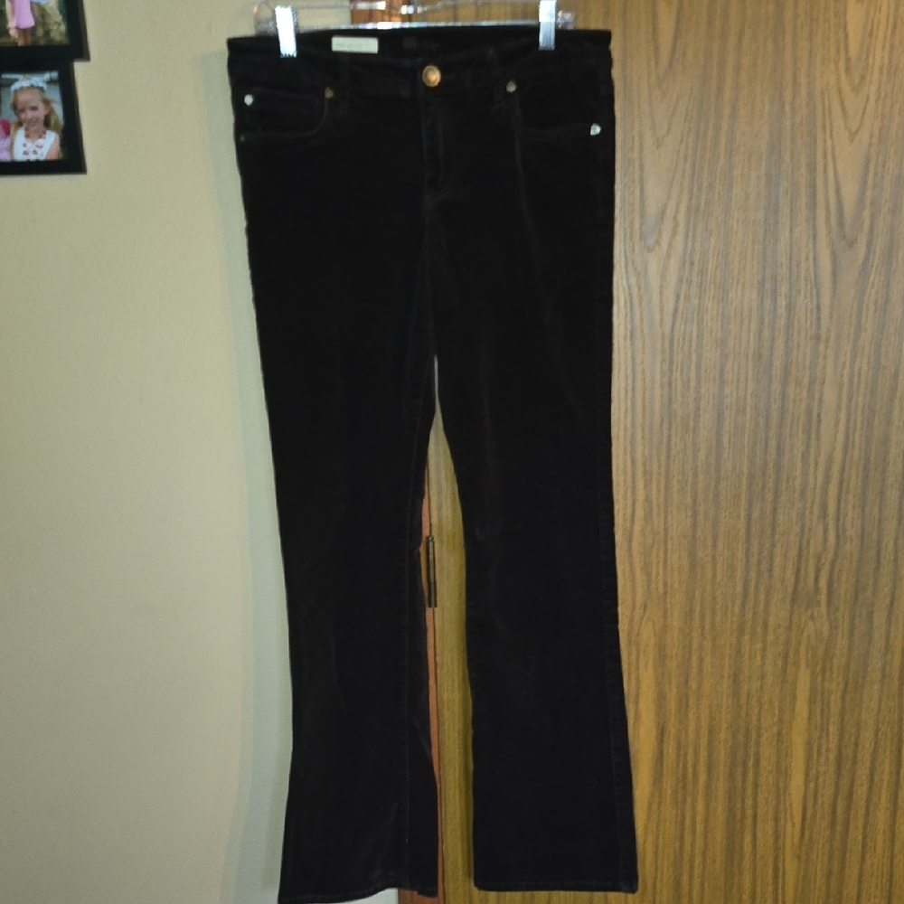 Kut from the Kloth Brown Flare Pants